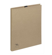 Blockmappe 44010-11, DIN A4, Pur natur
