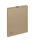 Blockmappe 44010-11, DIN A4, Pur natur