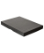 Aufbewahrungsbox PureBox Black 22001680, mit Deckel, au&szlig;en 32x4x44cm, Pappe schwarz