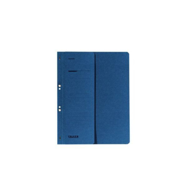 &Ouml;senhefter 80000524 blau halber Vorderdeckel 250g