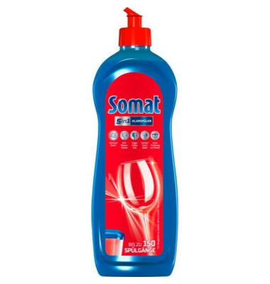 Klarsp&uuml;ler Somat, Inhalt: 750ml