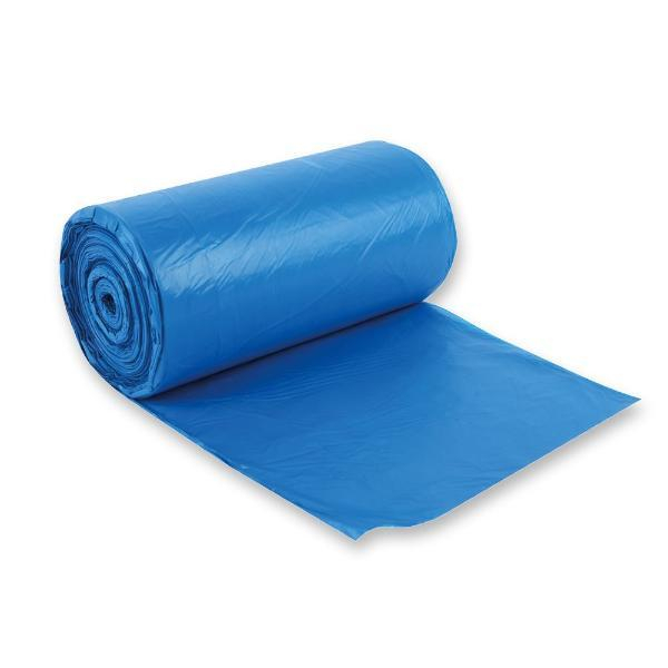 Hygostar Müllsäcke 32576, blau 4015544925760 Hygostar 50 Stück