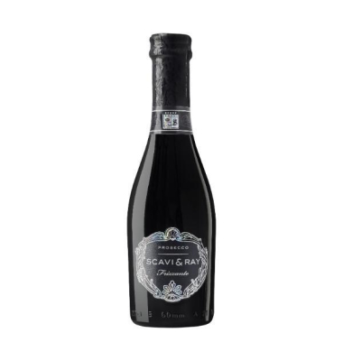 Prosecco DOC Frizzante, 24 x 0,2l