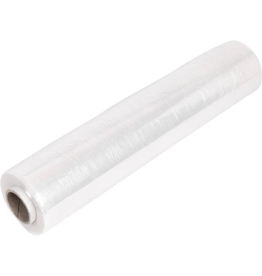 Stretchfolie 1022240 50 cm x 300 wei&szlig; 23&micro;m