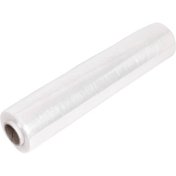 WBV Stretchfolie 1022240 50 cm x 300 weiß 23µm 4025648436505 WBV 6 Stück