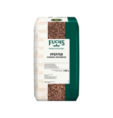 schwarze Pfeffer Gew&uuml;rz, 1000,0 g