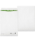 Versandtaschen beECO 04470161, C4, ohne Fenster, haftklebend, 100g, wei&szlig;