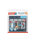 Klebepads 77720-00000-00 Powerstrips Click Small, 4x2 St&uuml;ck, 20x4x60mm (LxBxT), wiederabl&ouml;sbar