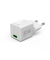 GaN-Ladeadapter wei&szlig;, 30 Watt