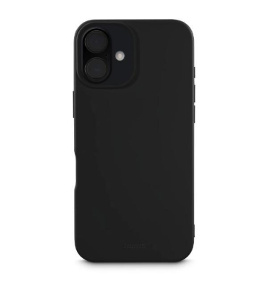 Iphone 16 Handyh&uuml;lle Fantastic Feel, Farbe: Schwarz