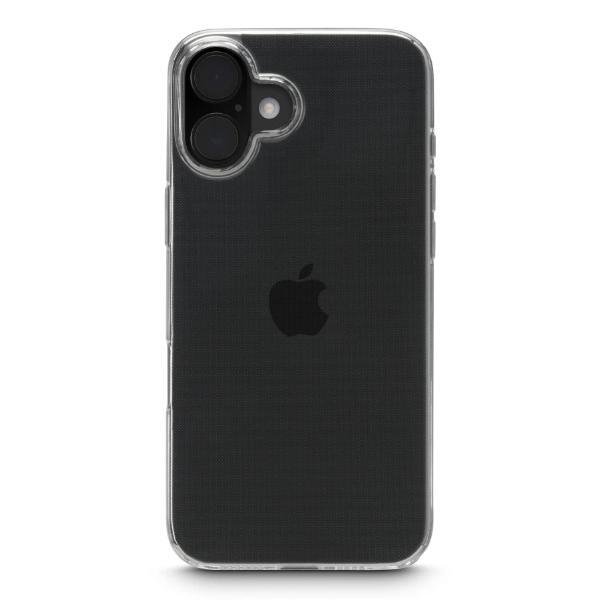 Hama Iphone 16 Handyhülle Always Clear, Farbe: Transparent 4047443531384 Hama