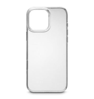 Iphone 16 Pro Max Handyh&uuml;lle Always Clear, Farbe: Transparent