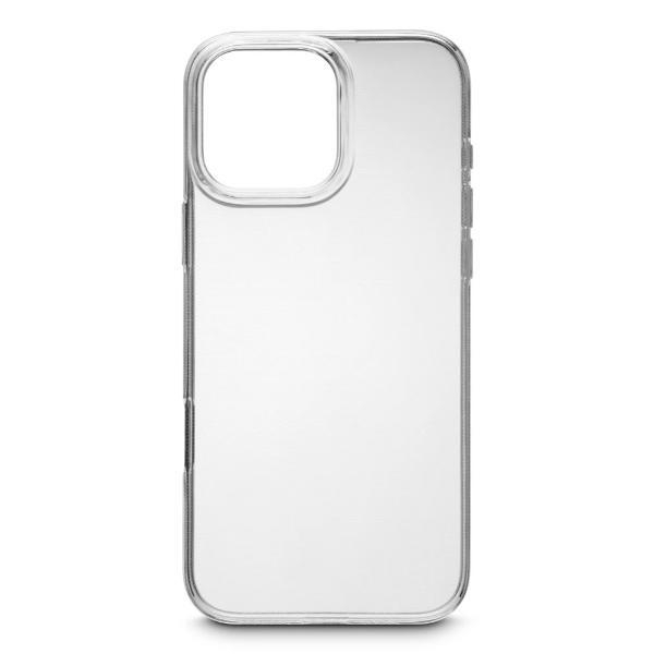 Hama Iphone 16 Pro Max Handyhülle Always Clear, Farbe: Transparent 4047443531476 Hama