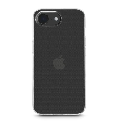 Iphone 16E Handyh&uuml;lle Always Clear, Farbe: Transparent