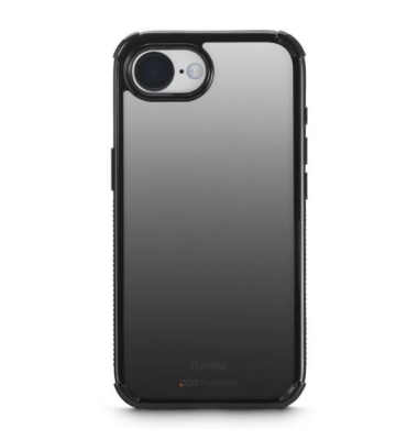 Hama Iphone 16E Handyh&uuml;lle, Extreme Protect, Farbe: Schwarz