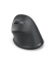 Ergonomische Vertikalmaus EWM-500L, Funk, 7 Tasten, f&uuml;r Linksh&auml;nder, schwarz