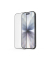 Handy-Schutzglas Extreme Protect f&uuml;r Apple iPhone 17, Montagehilfe