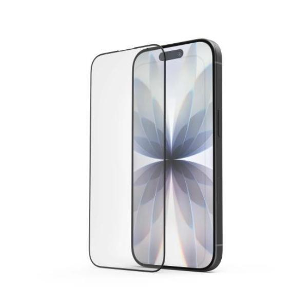Hama Handy-Schutzglas Extreme Protect für Apple iPhone 17, Montagehilfe 4047443545664 Hama