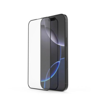 Handy-Schutzglas Extreme Protect f&uuml;r Apple iPhone 17 Pro Max, Montagehilfe