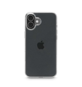 Handyh&uuml;lle Always Clear f&uuml;r Apple iPhone 17, durchsichtig