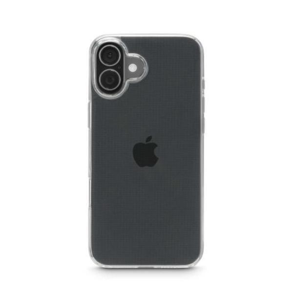 Hama Handyhülle Always Clear für Apple iPhone 17, durchsichtig 4047443546609 Hama