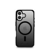 Handyh&uuml;lle Extreme Protect f&uuml;r Apple iPhone 17, magnetisch, schwarz