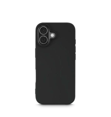Handyh&uuml;lle Fantastic Feel f&uuml;r Apple iPhone 17, schwarz