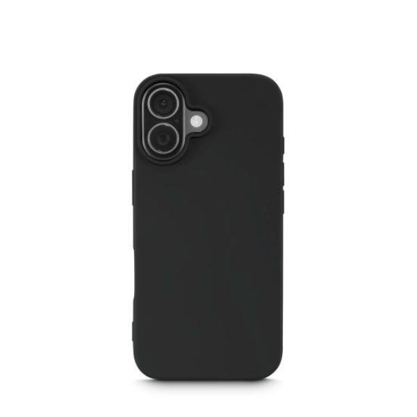 Hama Handyhülle Fantastic Feel für Apple iPhone 17, schwarz 4047443546791 Hama