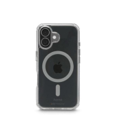 Handyh&uuml;lle Extreme Protect f&uuml;r iPhone 17, magnetisch, durchsichtig