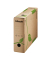 Archivbox ECO 623916, A4, braun, 100% Recyclingkarton (RC)