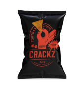 CRACKZ Tortilla Chips Paprika, 15 x 300g
