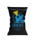 CRACKZ Tortilla Chips Salty Natural, 15 x 300g