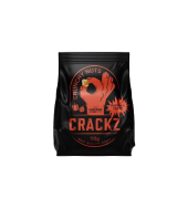 CRACKZ Crunchy Nuts Paprika, 14 x 110g