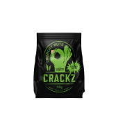 CRACKZcrunchy Nuts Wasabi, 14 x 110g