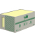 Haftnotizen 6551B, XL-Notes, 127x76mm, gelb, rechteckig