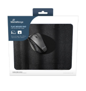 MROS253 Mauspad, 250&nbsp;x&nbsp;220&nbsp;x&nbsp;3&nbsp;mm, schwarz
