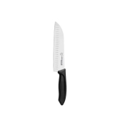 Gustav Voss Santokumesser Oslo, Klinge 18 cm