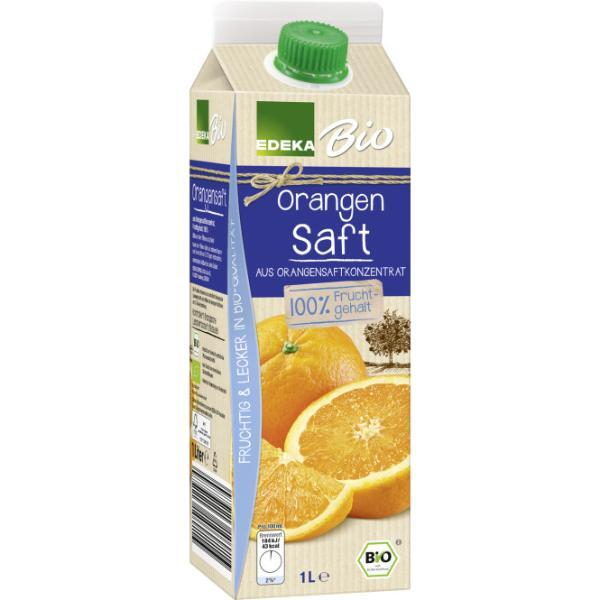 Edeka Orangensaft 810980006 4311501311974 Edeka