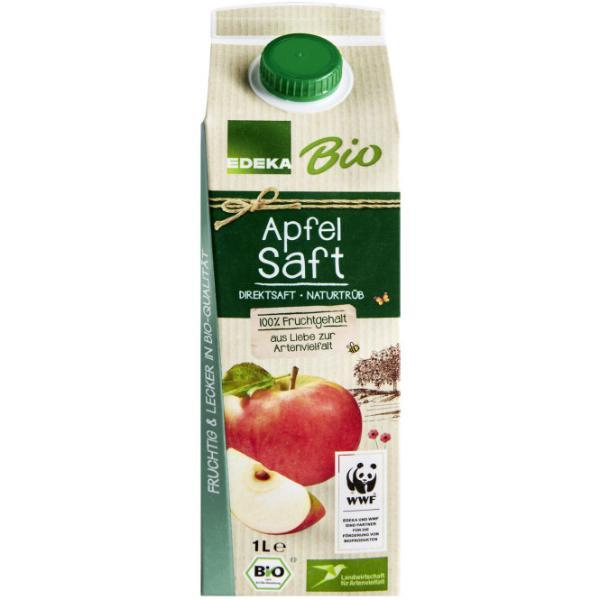 Edeka Apfelsaft 810995008 4311501311998 Edeka