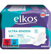 Damenbinden ULTRA, Normal