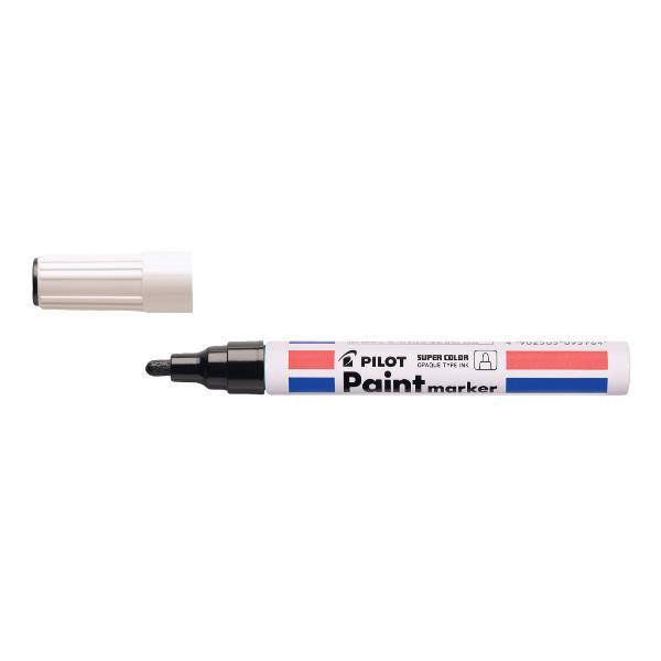 Pilot Lackmarker SC-PM-B, schwarz, 4,5mm Rundspitze 0884851016850 Pilot