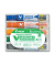 Boardmarker-Set V-Board Master, 5080S5BG, Etui, 5-farbig sortiert, 2-5mm Rundspitze