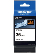 Schablonenband STE-161, 36mm x 3m, schwarz