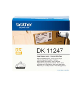 Etiketten DK-11247, 103 x 164mm, wei&szlig;, 180 Etiketten