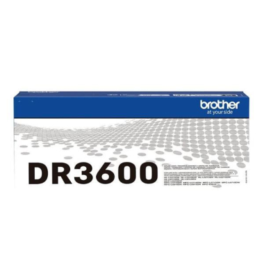 DR3600 Trommel, 75000 Seiten, schwarz