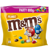 M&Ms Erdnuss 800G