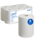 Rollenhandt&uuml;cher Slimroll 6657, Innenabrollung, Au&szlig;enabrollung, 1-lagig, wei&szlig;, Airflex