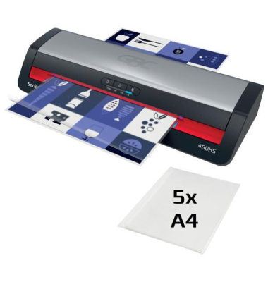 GBC Laminierger&auml;t 480HS - 4410072EU - A3