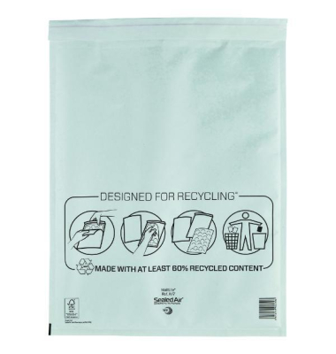 Luftpolstertaschen, 101273382, wei&szlig;