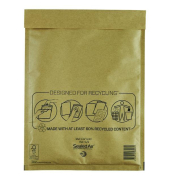 Luftpolstertaschen, 101273319, goldgelb